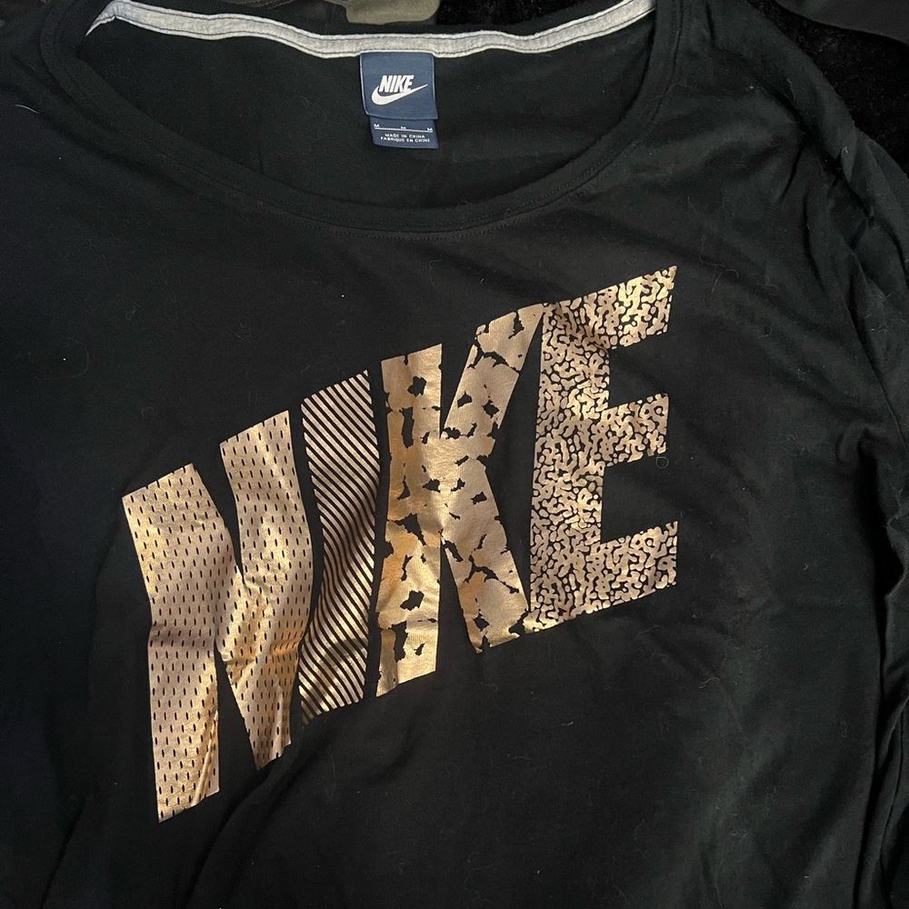 Long sleeve Nike shirt